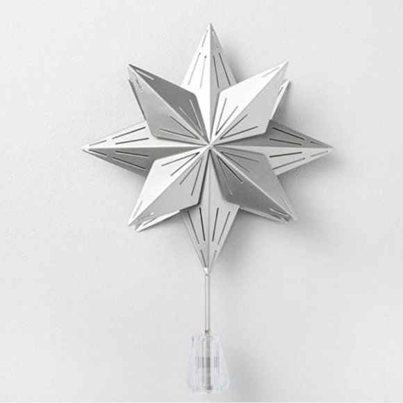 Magnolia Hearth & Hand Christmas Tree Topper - Picture 5 of 6